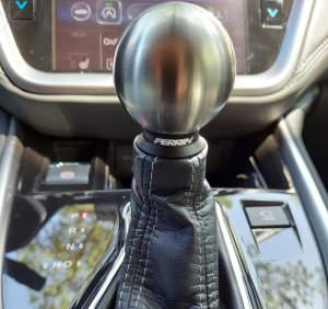 Subaru Ascent Shift Knob - Perrin Performance - Ball Style - `20-`25